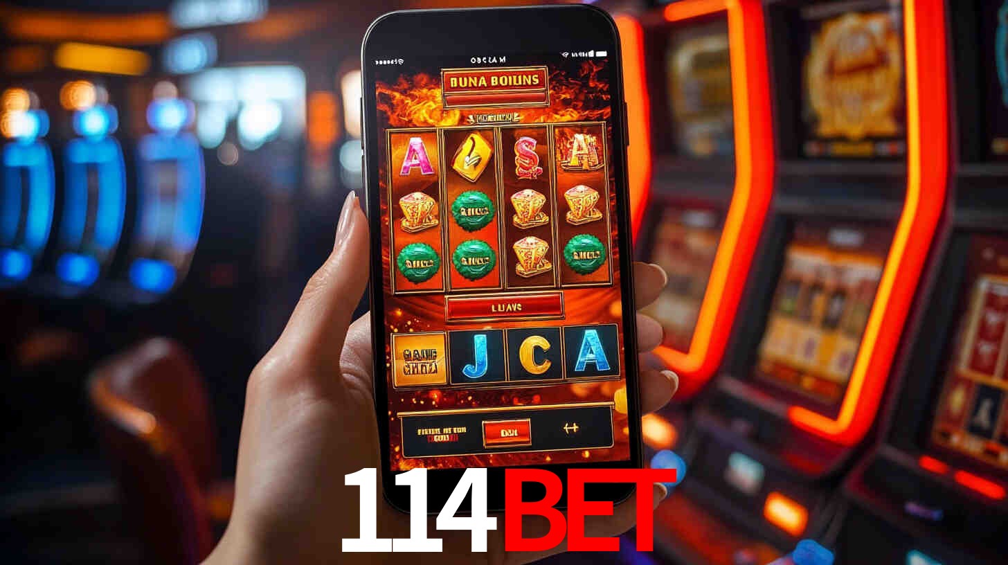 114bet - Seu Cassino de Confiança - 114bet app