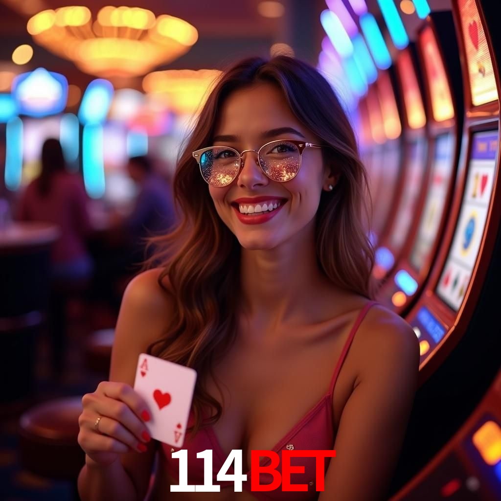 Experiência VIP 114bet