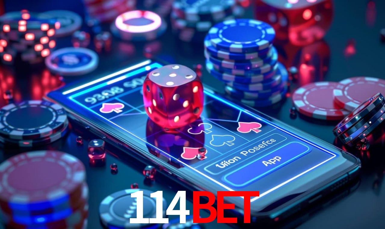 114bet plataforma — depósito PIX instantâneo no caixa