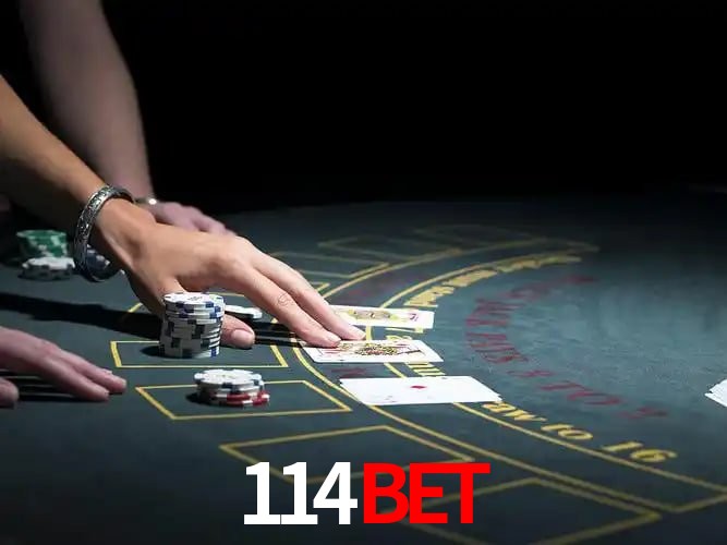 Promoção Relâmpago 114bet