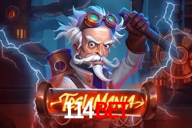 Jogos de Slot 114bet