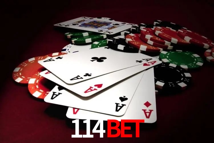 Casino Ao Vivo 114bet