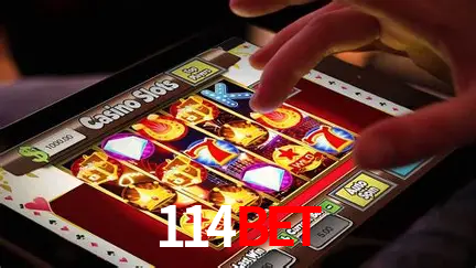 A Experiência Imersiva dos Cassinos Ao Vivo no 114bet
