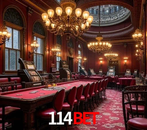 Sistemas de Segurança 114bet