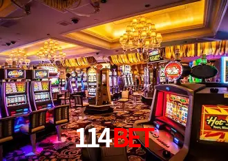Descubra a Magia dos Jogos de Arcade no 114bet