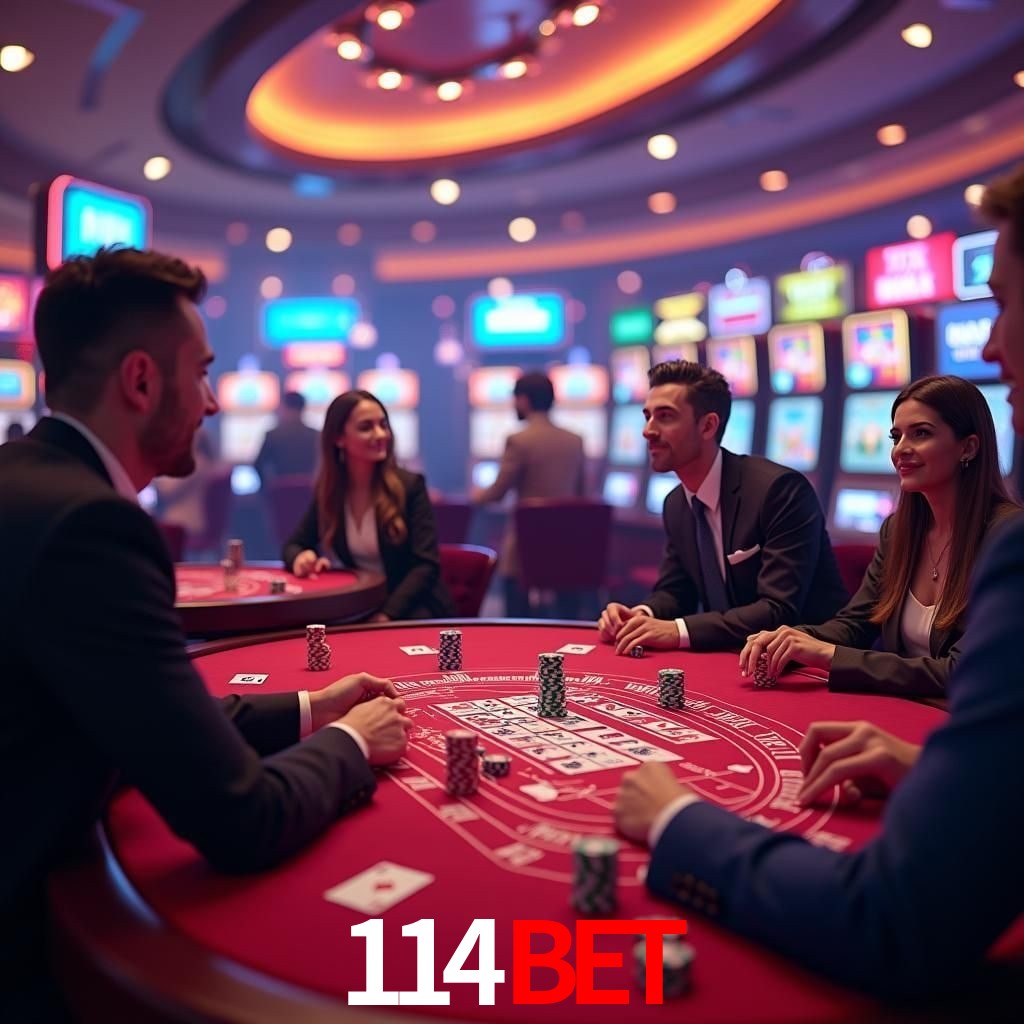 Torneios 114bet