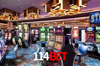 Descubra o Mundo do Cassino Online com 114bet