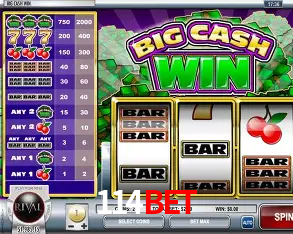 Descubra o Mundo do Cassino Online com 114bet